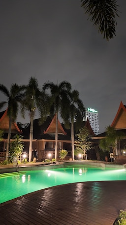 5 piscinas al aire libre