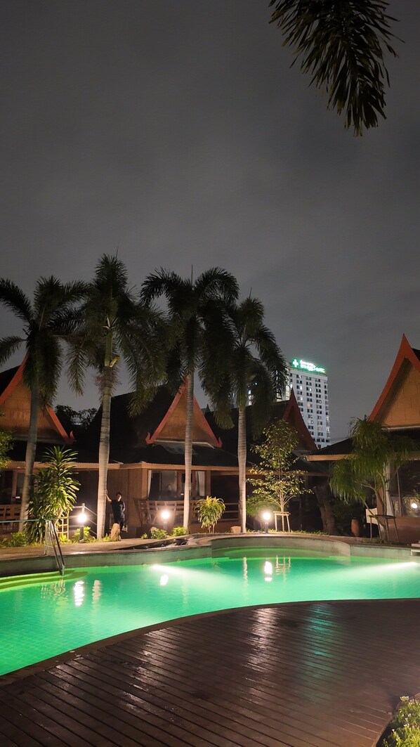 5 piscinas al aire libre