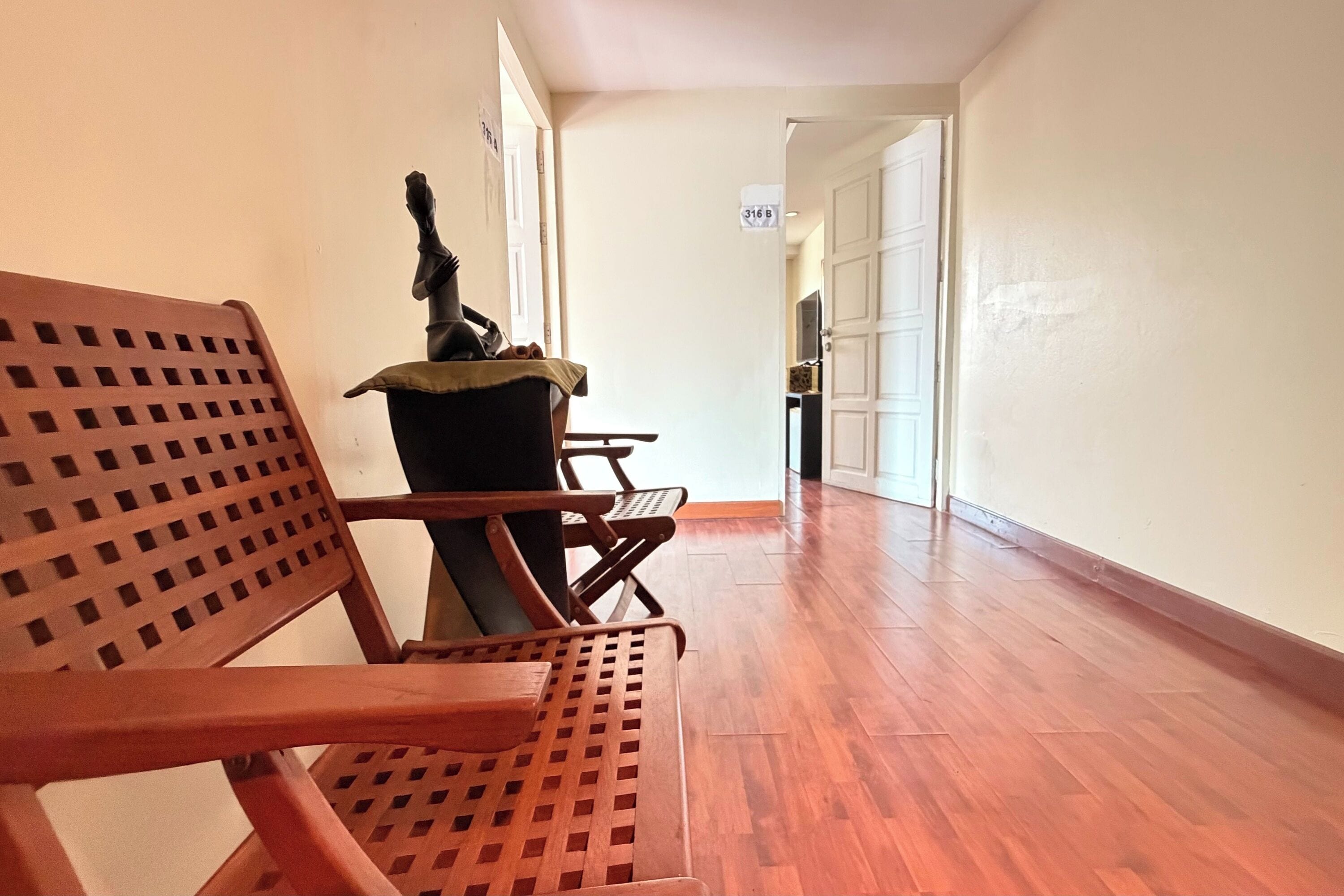 Suite, 2 kamar tidur | Pemandangan dari kamar