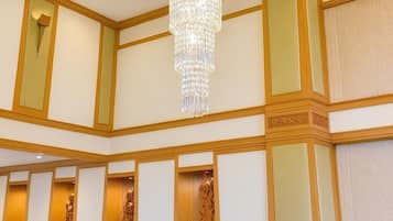 Quầy tiếp tân