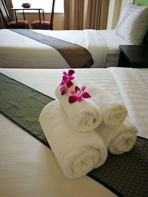 Iron/ironing board