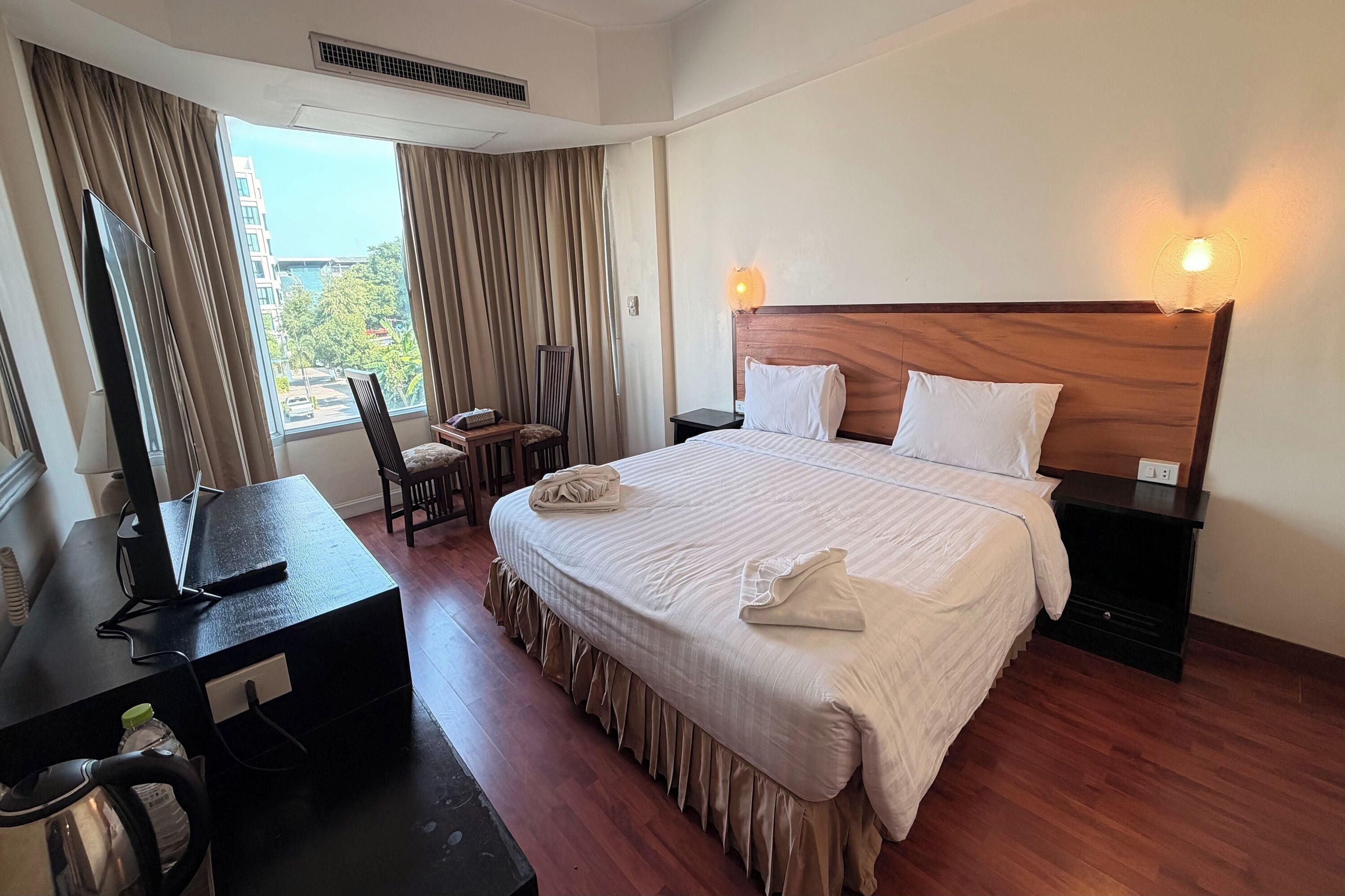 Dobbeltrom – superior | Strykejern/-brett