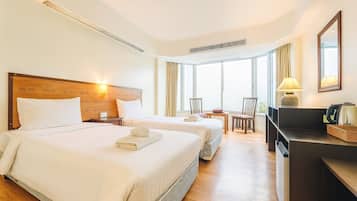 Phòng 2 giường đơn Superior, 2 giường đơn | Bàn ủi/dụng cụ ủi quần áo