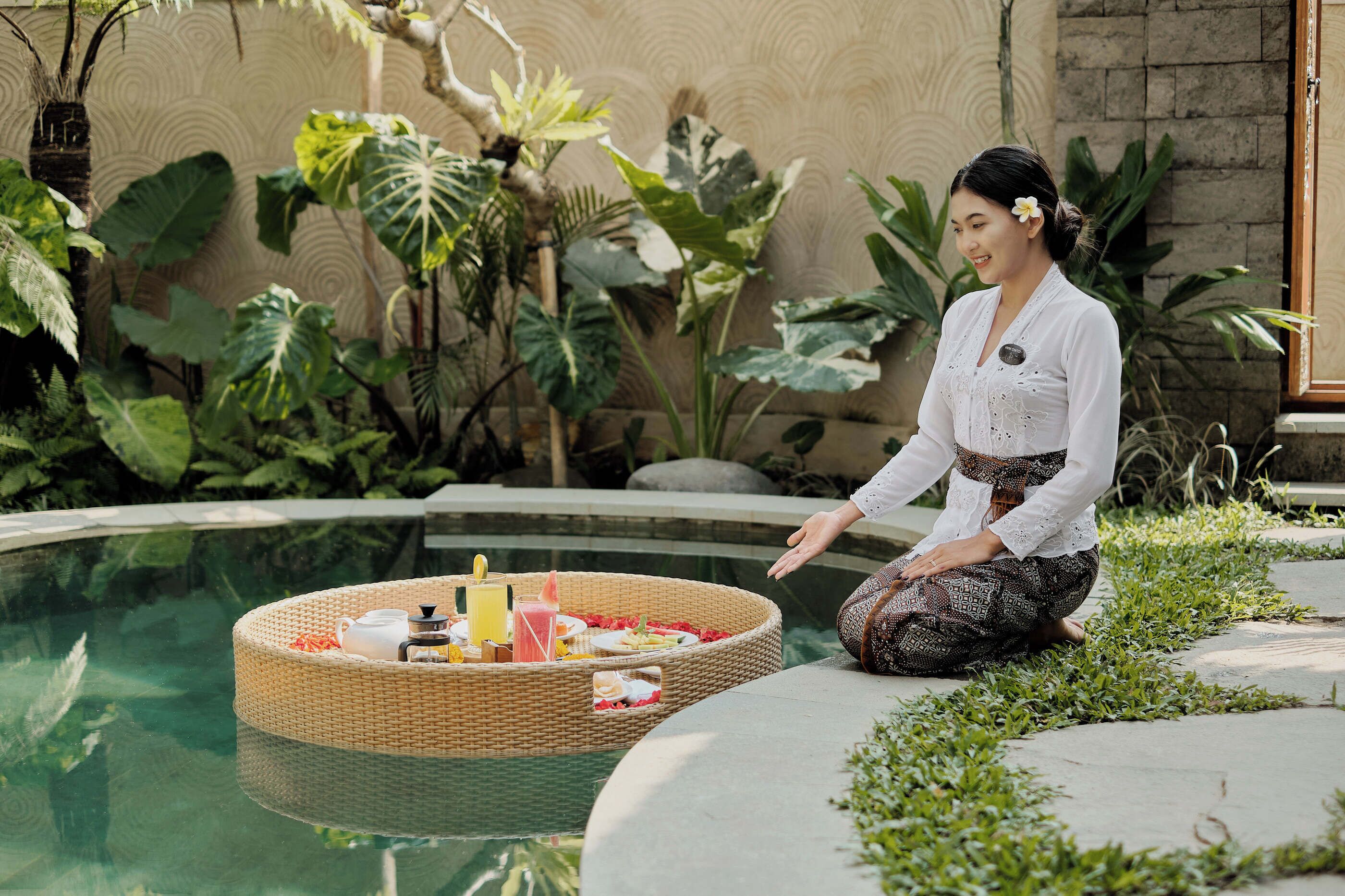 含每日全套早餐