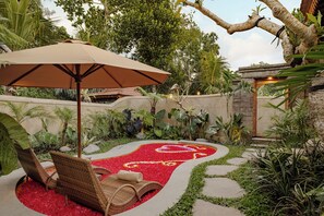 Romantic Villa, Private Pool | Private pool