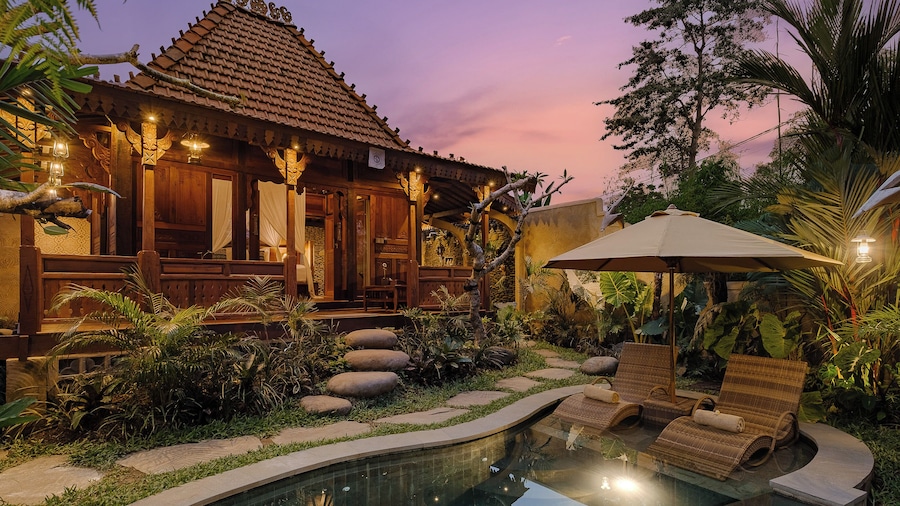 Hidden Saren Villa Ubud