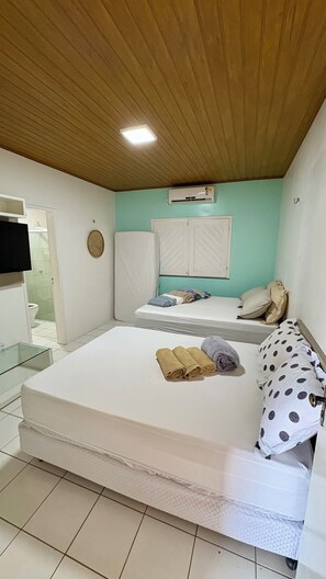 1 quarto, ferros/tábuas de passar roupa, Wi-Fi, roupa de cama