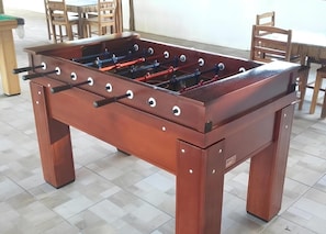 ゲーム室