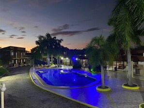 Piscina externa