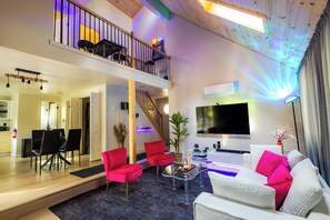 Smart-tv, pejs, videospil