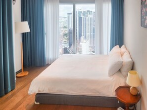 4 bedrooms, WiFi