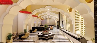 Saura Hotel, Agra – A Club Mahindra Associate