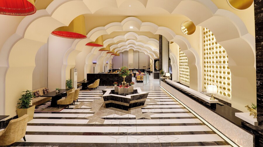 Saura Hotel, Agra – A Club Mahindra Associate