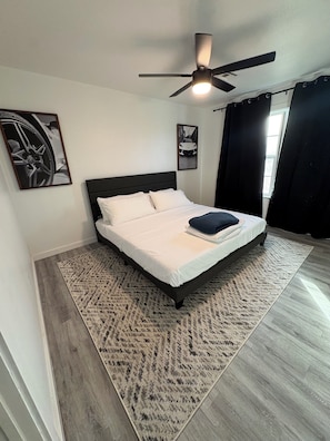 3 slaapkamers, gratis wifi, beddengoed