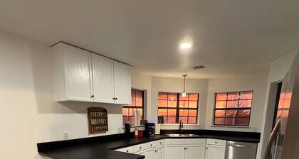 The Track House at Hallett