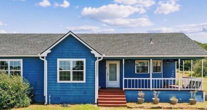 The Track House at Hallett