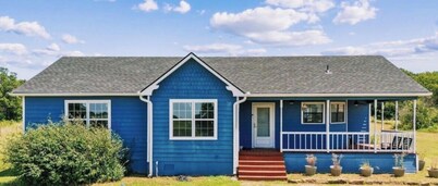 The Track House at Hallett