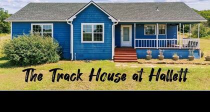 The Track House at Hallett