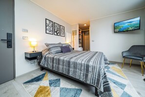 1 Schlafzimmer, Bügeleisen/Bügelbrett, WLAN, Bettwäsche