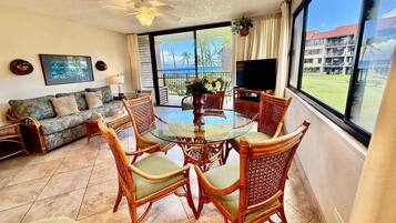 شقة | 1 غرفة نوم وخدمة الإنترنت