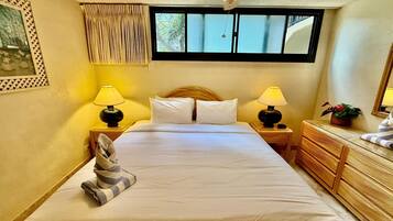 1 غرفة نوم وخدمة الإنترنت