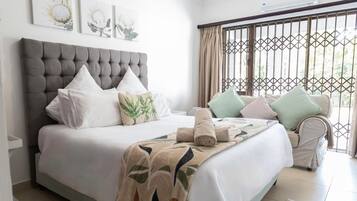 3 bedrooms, WiFi, bed sheets