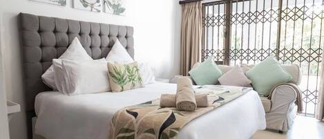 3 chambres, Wi-Fi, draps fournis