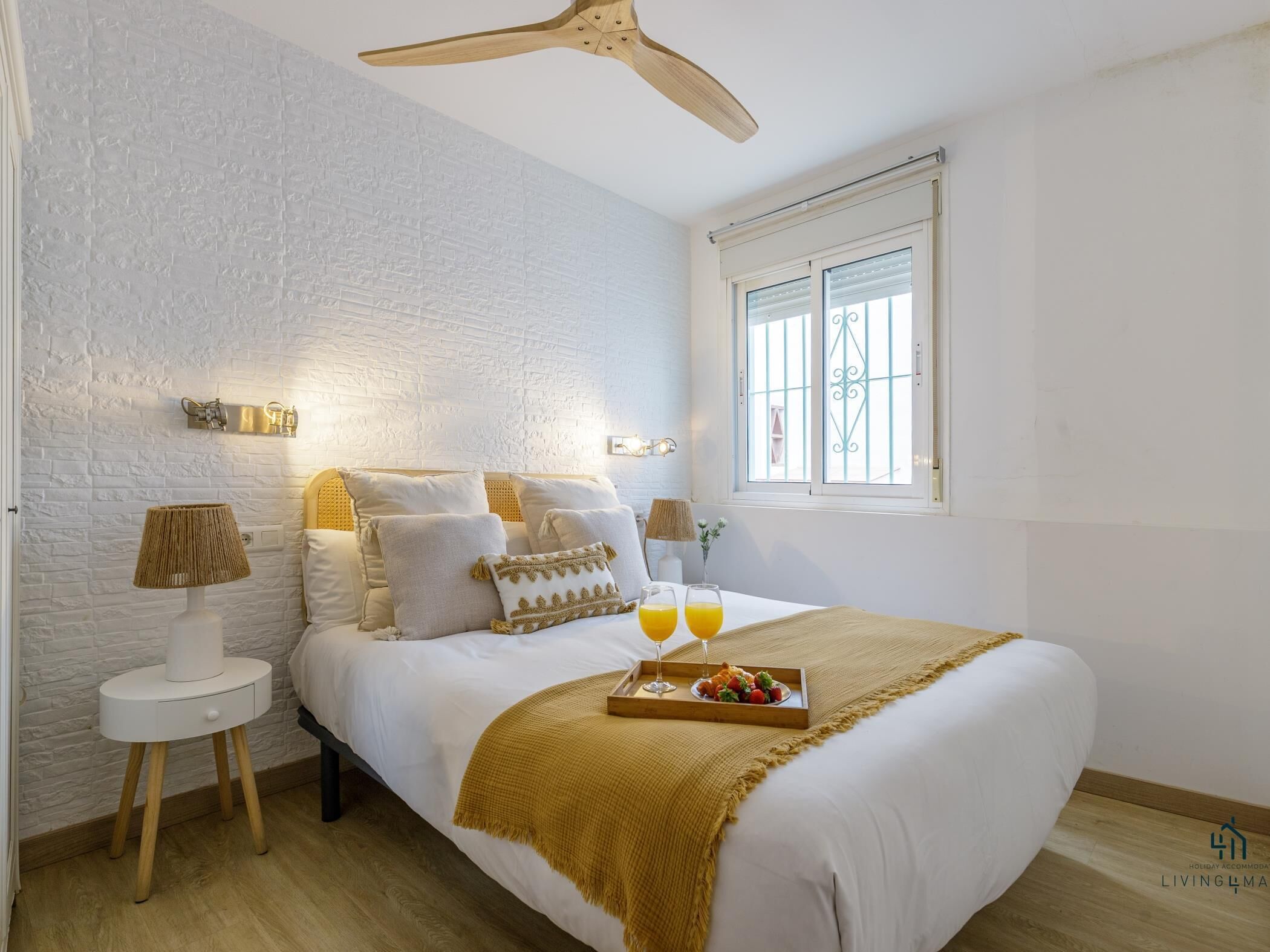 2 Schlafzimmer, Bügeleisen/Bügelbrett, Internetzugang, Bettwäsche