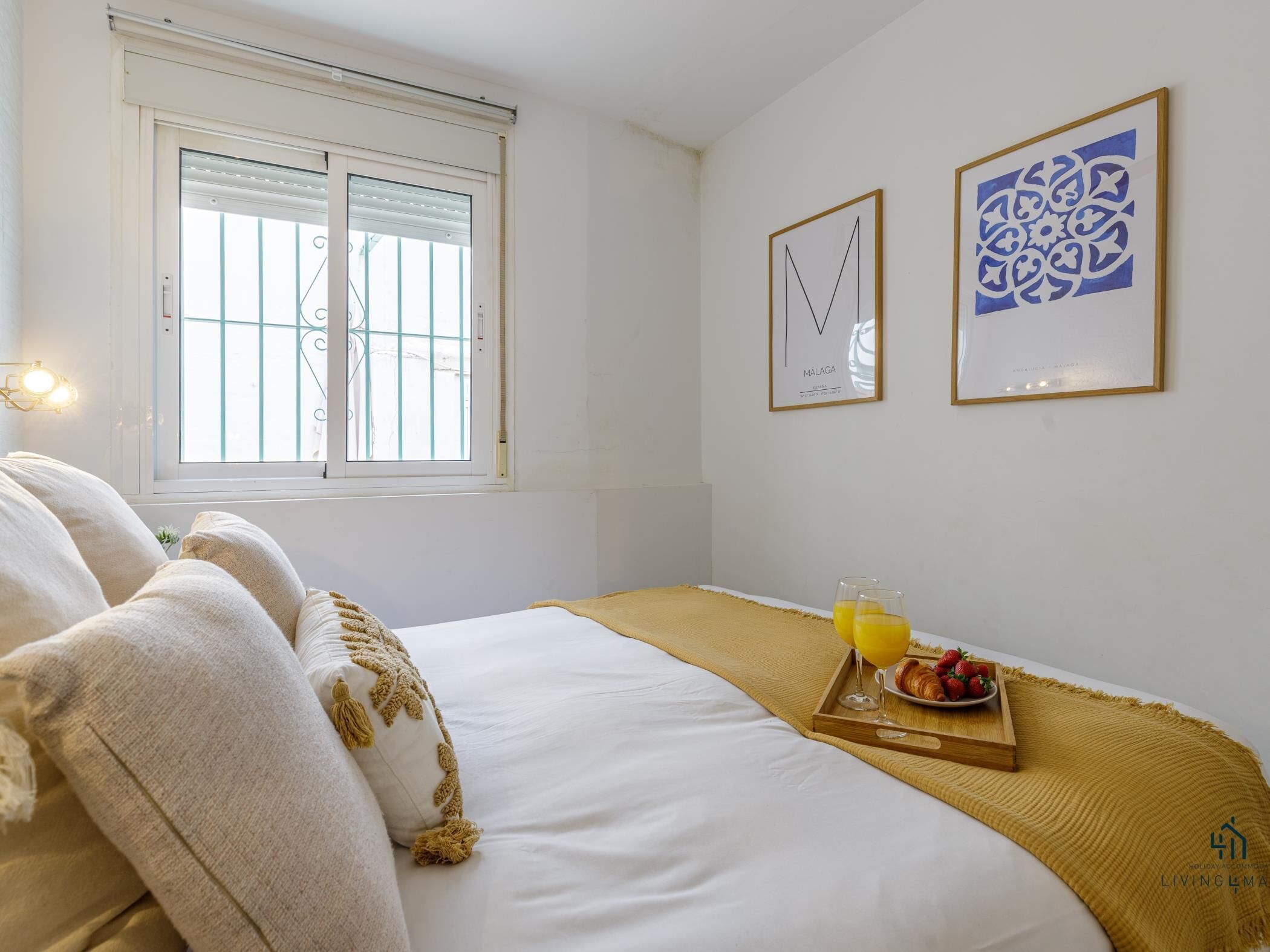 2 Schlafzimmer, Bügeleisen/Bügelbrett, Internetzugang, Bettwäsche