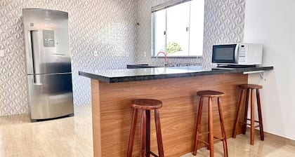 Nice 3-bedroom house in Hortolândia