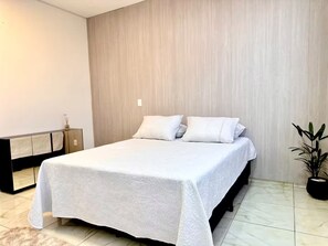 2 bedrooms, Internet - Nice 3-bedroom house in Hortolândia (Hortolândia)