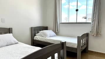2 bedrooms, internet
