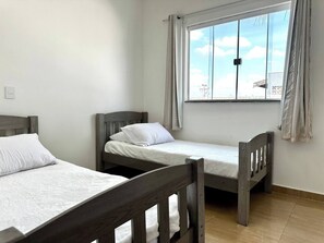 2 chambres, accès Internet