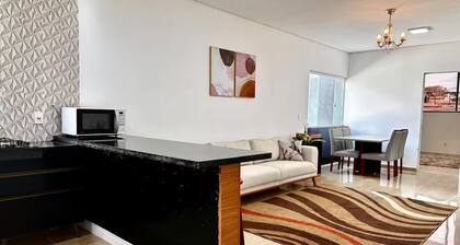 Nice 3-bedroom house in Hortolândia