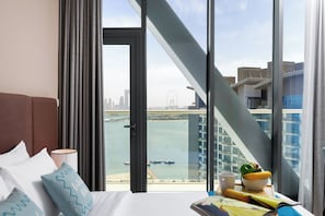 Vista desde la habitación