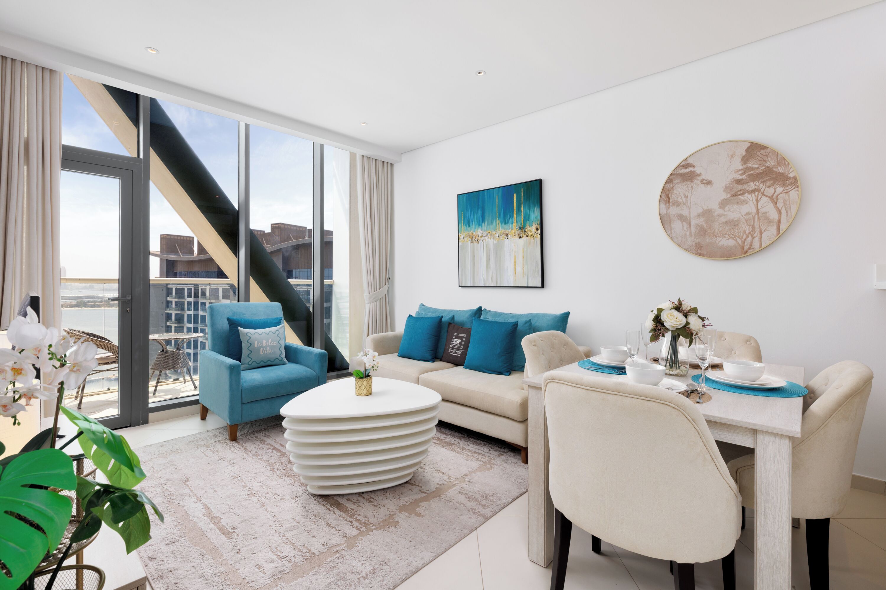 منطقة المعيشة