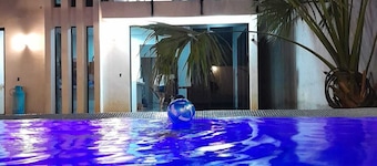 Beautiful chikatana family home steps from Bacocho beach
