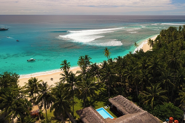 Beach/ocean view
