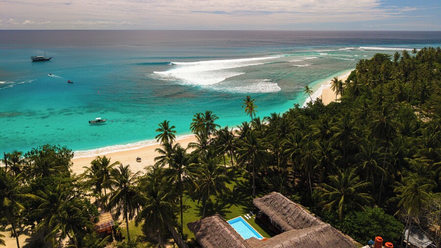 Villa Onu Mentawai