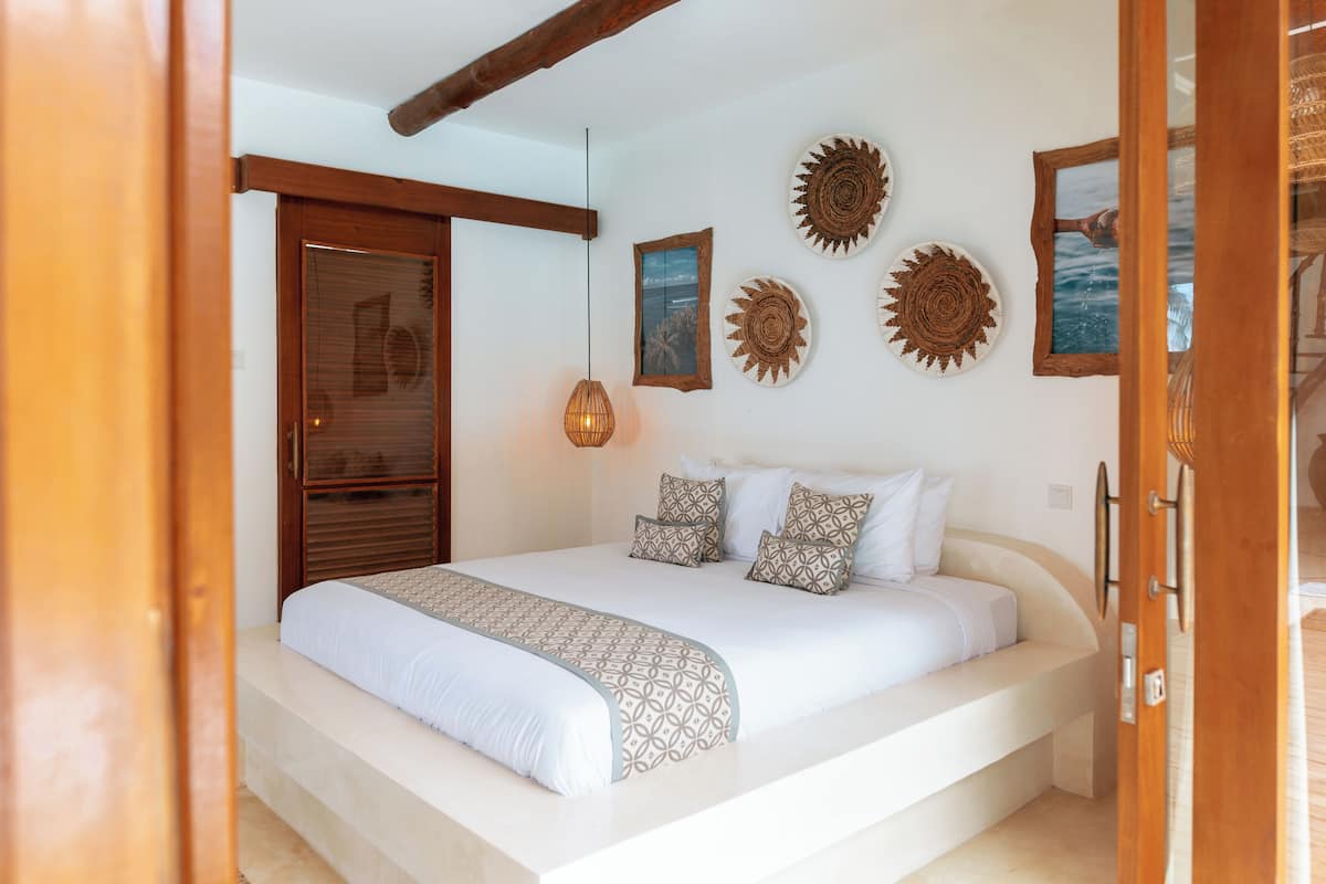 Exclusive Double Room, 1 Double Bed, Ocean View