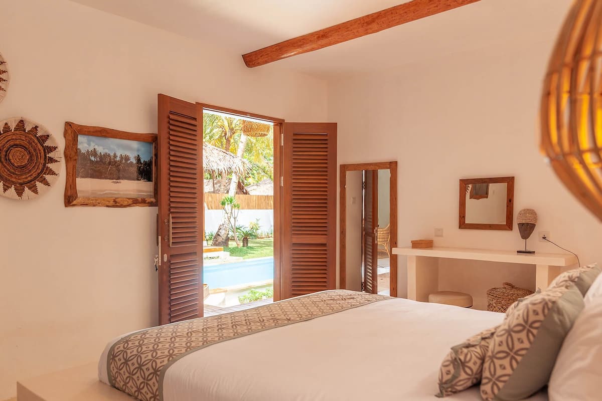 Standard Double Room, Pool View