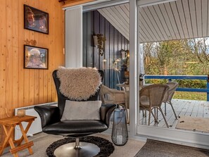 Terrace/patio - "Anne" - 30km from the sea by Interhome (Toftlund)