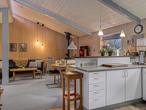 Interior - "Anne" - 30km from the sea by Interhome (Toftlund)
