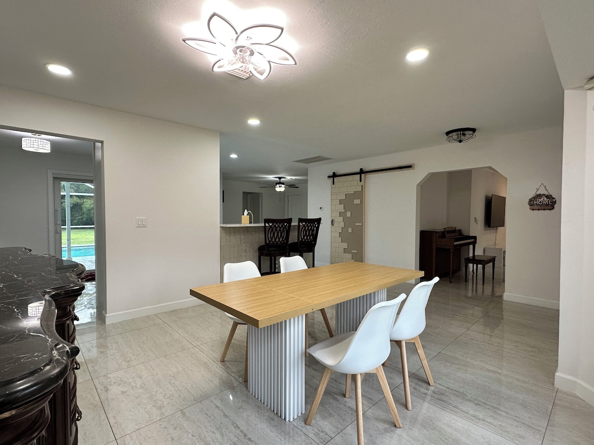 Photo 8 of Charming house in peaceful Naples surrounded by nature and close to the beach