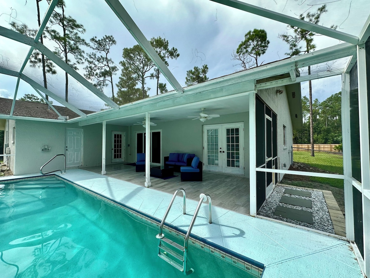 Photo 38 of Charming house in peaceful Naples surrounded by nature and close to the beach