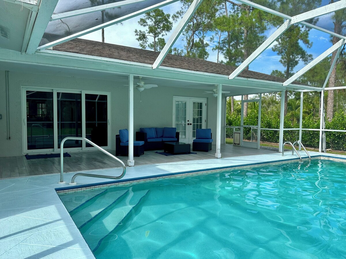 Photo 36 of Charming house in peaceful Naples surrounded by nature and close to the beach