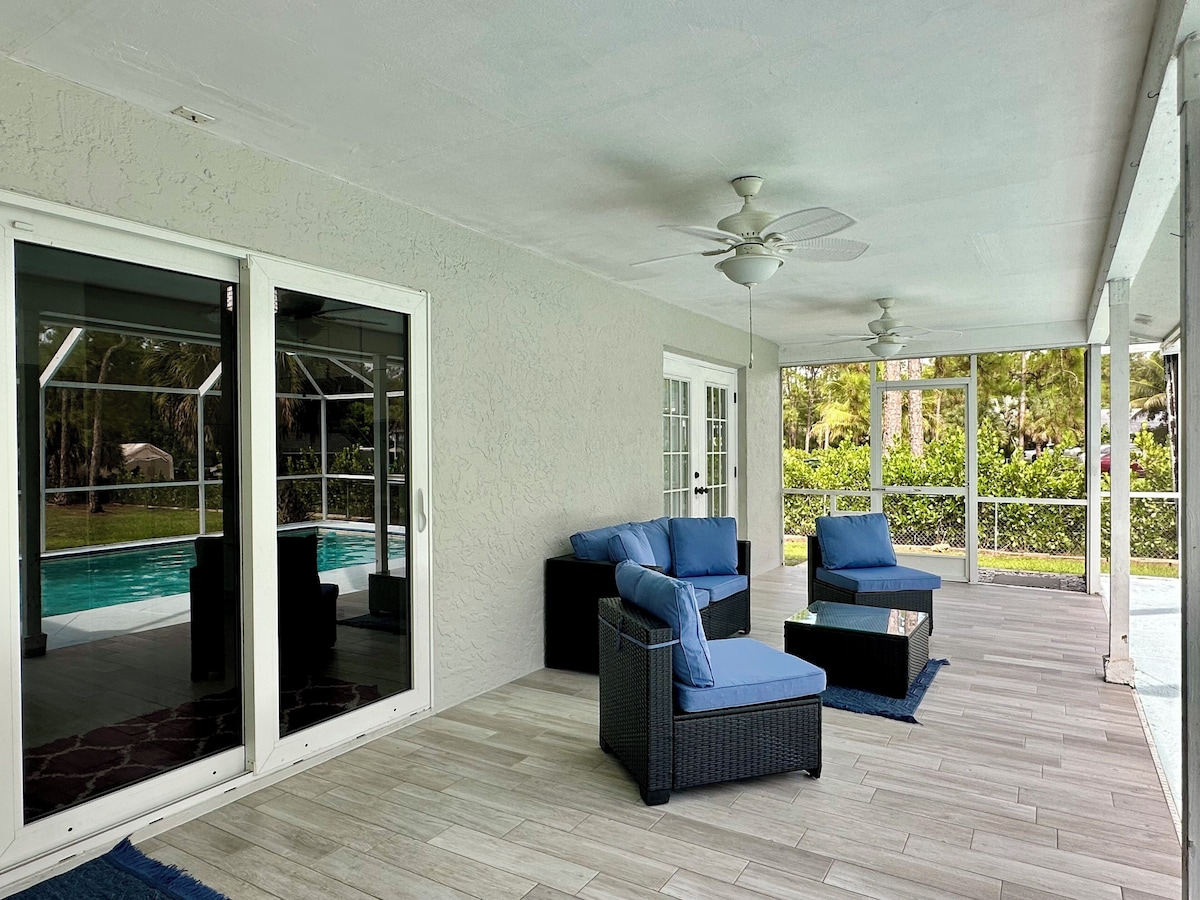 Photo 32 of Charming house in peaceful Naples surrounded by nature and close to the beach