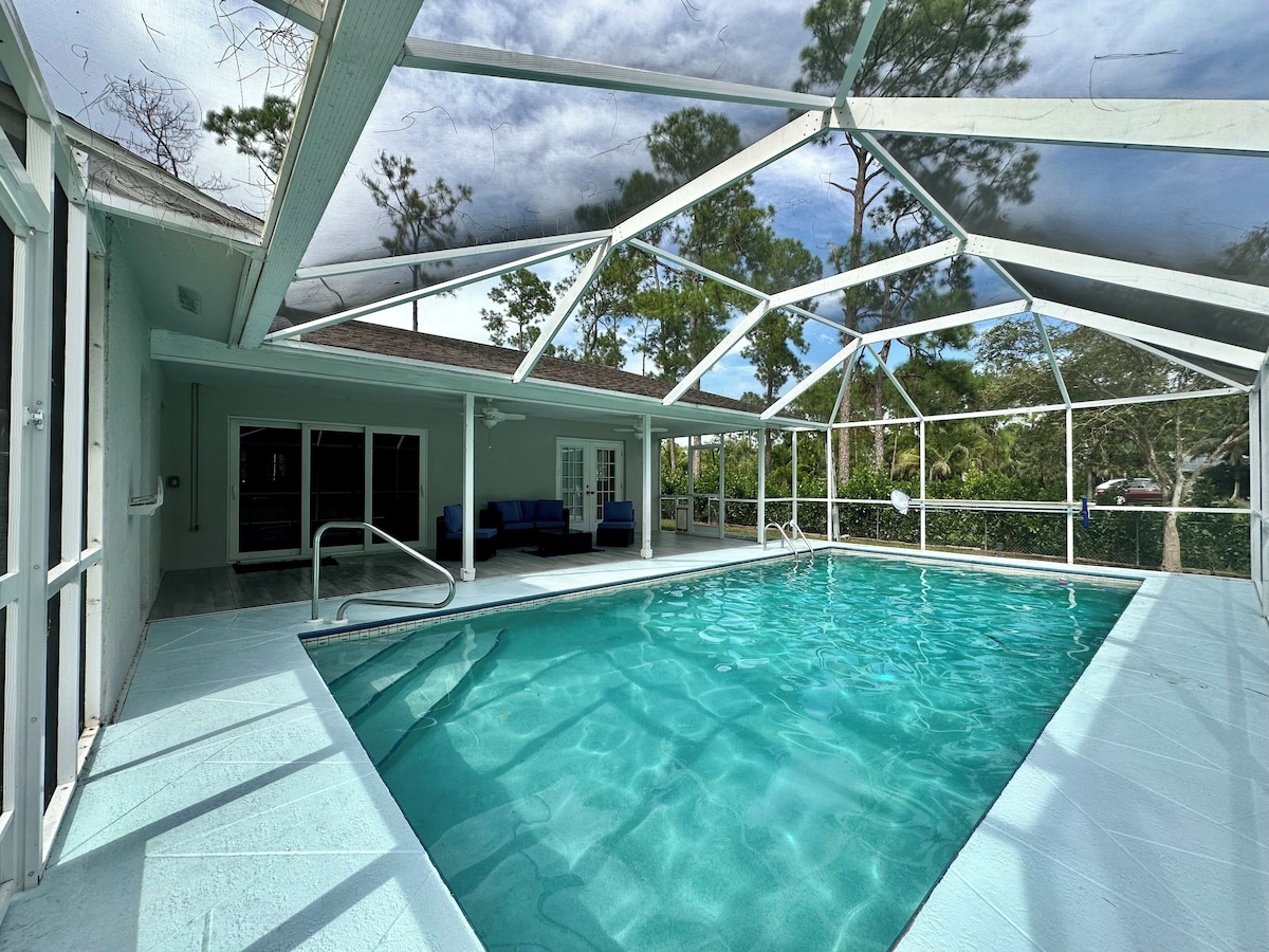 Photo 35 of Charming house in peaceful Naples surrounded by nature and close to the beach