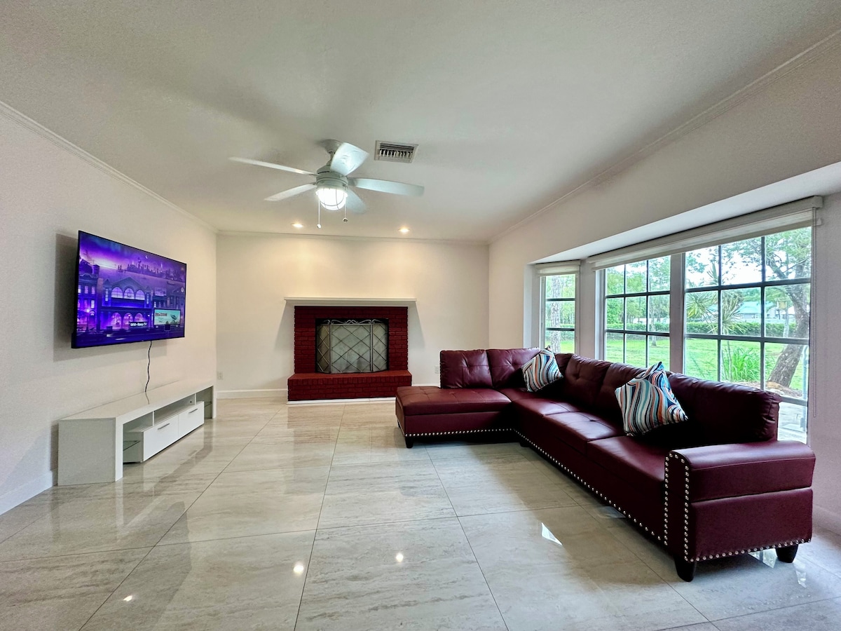 Photo 6 of Charming house in peaceful Naples surrounded by nature and close to the beach
