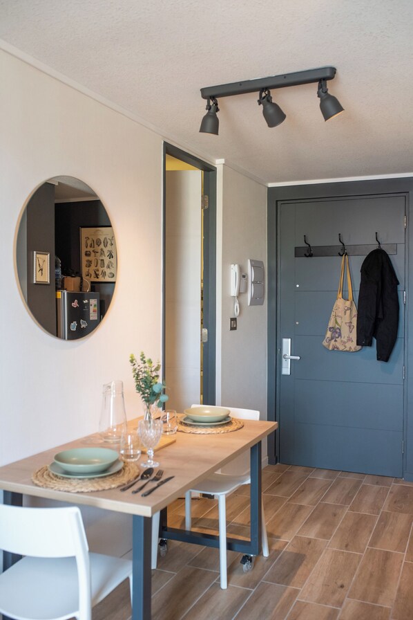 Dining - Design, comfort and ideal location in Santiago (Santiago)